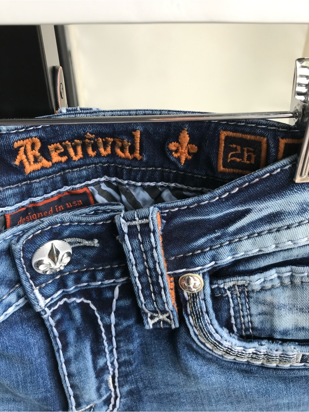 Rock Revival Women's Skinny Jeans